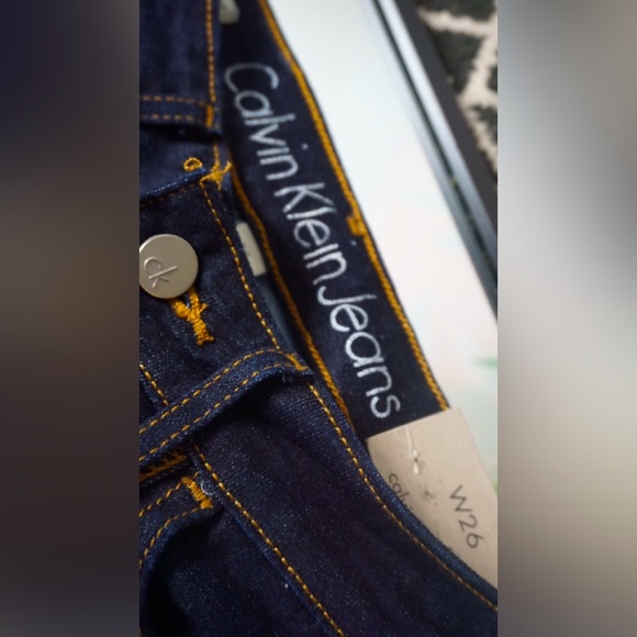 CALVIN KLEIN JEANS NEW - Picture 4 of 11